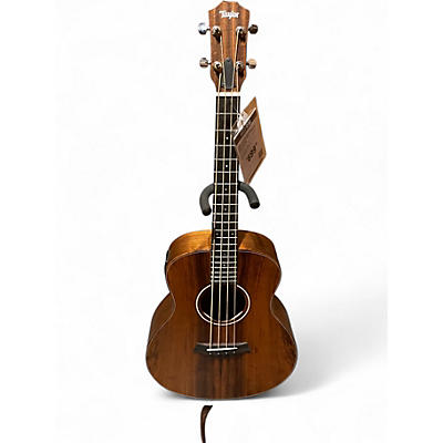 Used Taylor  GS Mini-e Bass Koa Natural Acoustic Bass Guitar
