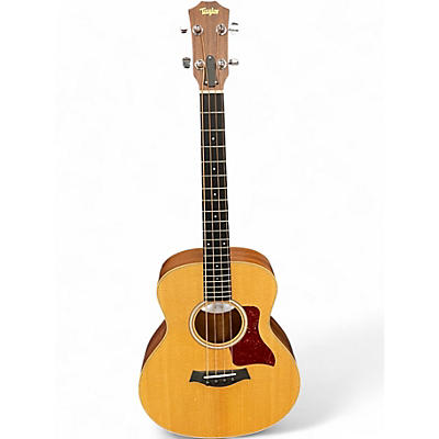 Used Taylor GS Mini-e Bass Sapele Natural Acoustic Bass Guitar