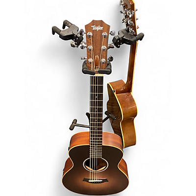 Used Taylor GS Mini-e Carbon Burst  Acoustic Electric Guitar
