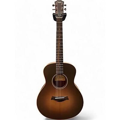 Taylor Used Taylor GS Mini-e Copper Burst Acoustic Electric Guitar