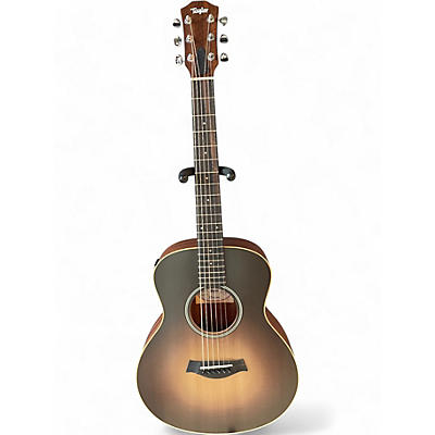 Used Taylor GS Mini-e Honey Burst Acoustic Electric Guitar