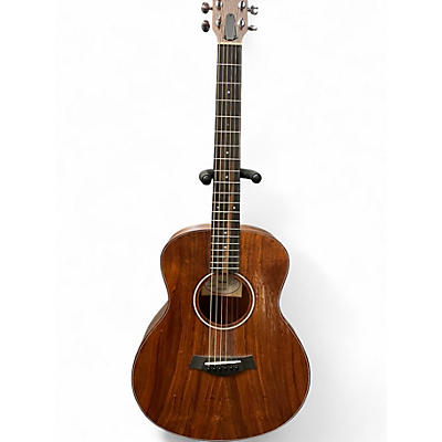 Used Taylor GS Mini-e KOA Acoustic Electric Guitar