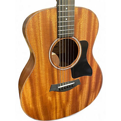 Used Taylor GS Mini-e KOA Acoustic Electric Guitar