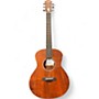 Used Taylor GS Mini-e KOA Mahogany Acoustic Electric Guitar Mahogany