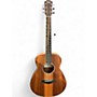 Used Taylor GS Mini-e KOA Natural Acoustic Electric Guitar Natural