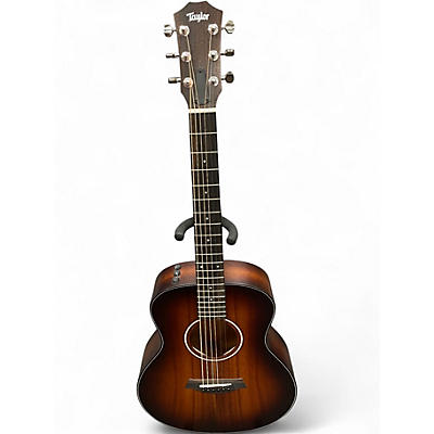 Used Taylor GS Mini-e KOA PLUS KOA NATURAL Acoustic Electric Guitar