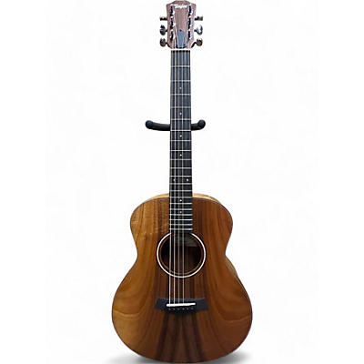 Taylor Used Taylor GS Mini-e Koa Acoustic Electric Guitar