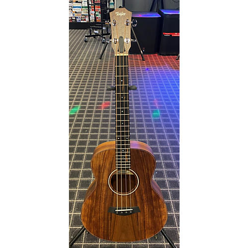 Taylor Used Taylor GS Mini-e Koa Bass Natural Acoustic Bass Guitar Natural