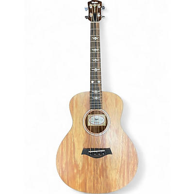 Used Taylor GS Mini-e Koa Bass Natural Acoustic Bass Guitar