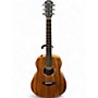 Used Taylor GS Mini-e Koa Brown Acoustic Guitar Brown
