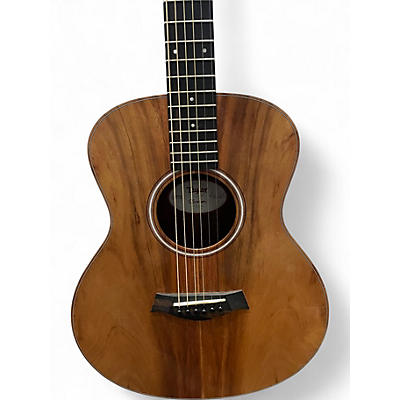 Used Taylor GS Mini-e Koa Koa Acoustic Electric Guitar