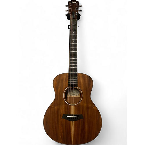 Taylor Used Taylor GS Mini-e Koa Koa Acoustic Guitar Koa