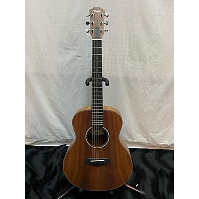 Taylor Used Taylor GS Mini-e Koa Natur Acoustic Electric Guitar