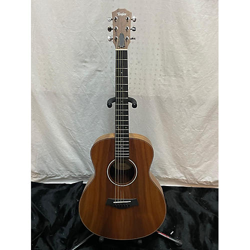 Taylor Used Taylor GS Mini-e Koa Natur Acoustic Electric Guitar Natural