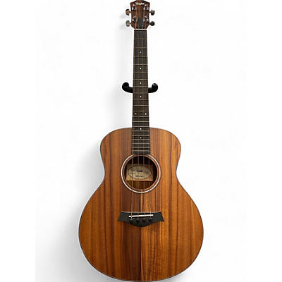 Taylor Used Taylor GS Mini-e Koa Natural Acoustic Bass Guitar