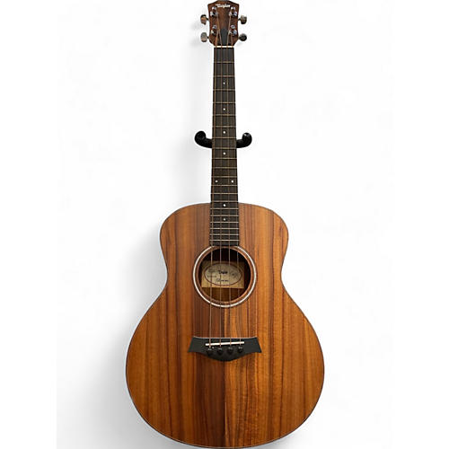 Taylor Used Taylor GS Mini-e Koa Natural Acoustic Bass Guitar Natural