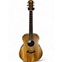 Used Taylor Used Taylor GS Mini-e Koa Natural Acoustic Electric Guitar Natural