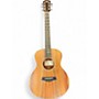 Used Taylor GS Mini-e Koa Natural Acoustic Electric Guitar Natural