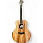 Used Taylor GS Mini-e Koa Natural Acoustic Electric Guitar Natural
