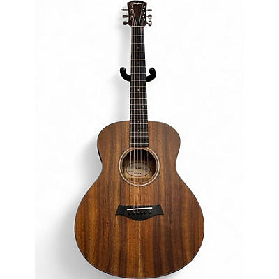 Used Taylor GS Mini-e Koa Natural Acoustic Electric Guitar
