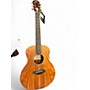 Used Taylor GS Mini-e Koa Natural Acoustic Electric Guitar Natural