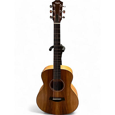 Taylor Used Taylor GS Mini-e Koa Natural Acoustic Guitar