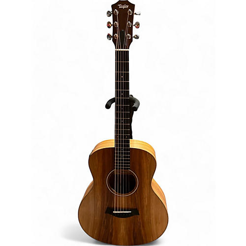 Taylor Used Taylor GS Mini-e Koa Natural Acoustic Guitar Natural