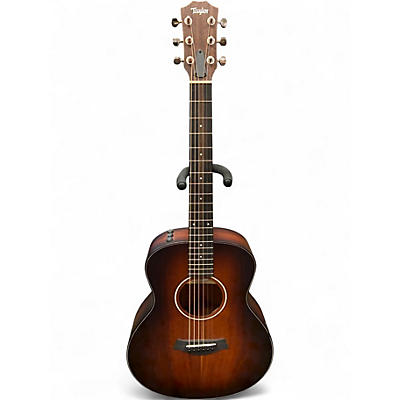 Used Taylor GS Mini-e Koa Plus Natural Acoustic Guitar
