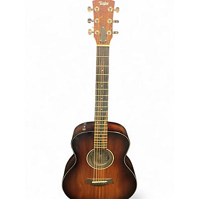 Used Taylor GS Mini-e Koa Plus SHADED EDGE BURST Acoustic Electric Guitar