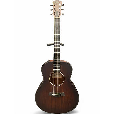 Used Taylor GS Mini-e Koa Plus Shaded Edge Burst Acoustic Electric Guitar
