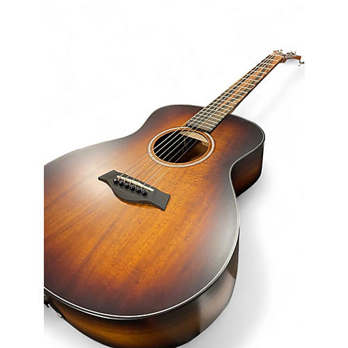 Used Taylor GS Mini-e Koa Plus Shaded Edge Burst Acoustic Electric Guitar Shaded Edge Burst