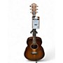 Used Taylor GS Mini-e Koa Plus Shaded Edge Burst Acoustic Electric Guitar Shaded Edge Burst