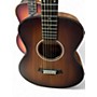 Used Taylor GS Mini-e Koa Plus Shaded Edge Burst Acoustic Guitar Shaded Edge Burst