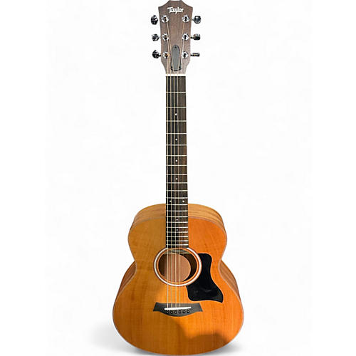 Taylor Used Taylor GS Mini-e MAHOGANY Acoustic Electric Guitar MAHOGANY