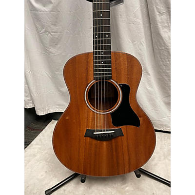 Taylor Used Taylor GS Mini-e Mahogany Acoustic Electric Guitar