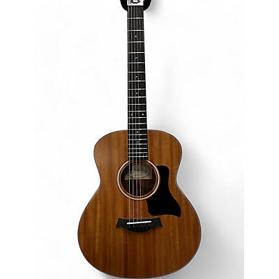 Taylor Used Taylor GS Mini-e Mahogany Acoustic Electric Guitar