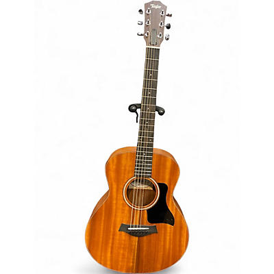 Used Taylor GS Mini-e Mahogany Acoustic Electric Guitar