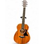 Used Taylor GS Mini-e Mahogany Acoustic Electric Guitar Mahogany
