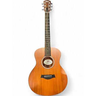 Used Taylor GS Mini-e Mahogany Acoustic Electric Guitar