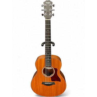 Used Taylor GS Mini-e Mahogany Acoustic Electric Guitar