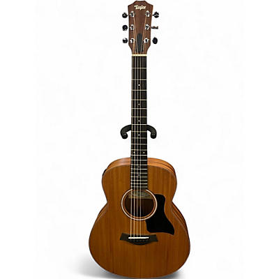 Used Taylor GS Mini-e Mahogany Mahogany Acoustic Electric Guitar