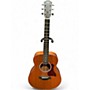 Used Taylor GS Mini-e Mahogany Natural Acoustic Electric Guitar Natural