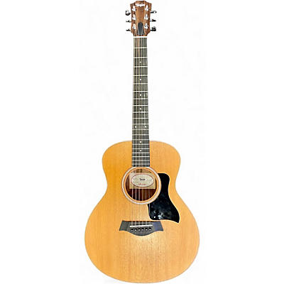 Used Taylor GS Mini-e Mahongany Natural Acoustic Electric Guitar