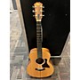 Used Taylor Used Taylor GS Mini-e Natural Acoustic Electric Guitar Natural