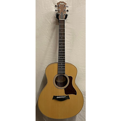 Taylor Used Taylor GS Mini-e Natural Acoustic Electric Guitar Natural