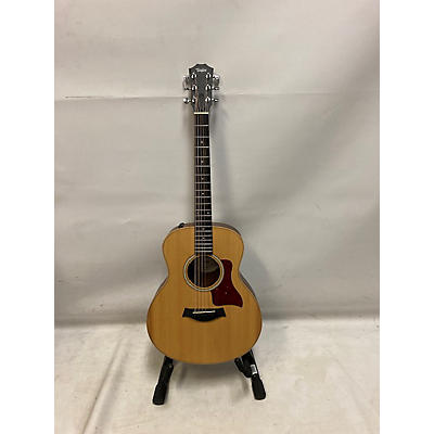 Taylor Used Taylor GS Mini-e Natural Acoustic Electric Guitar