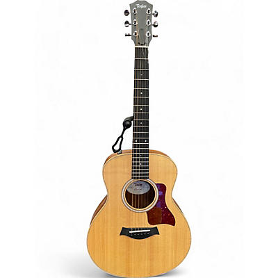 Taylor Used Taylor GS Mini-e Natural Acoustic Electric Guitar