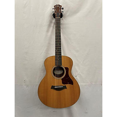 Taylor Used Taylor GS Mini-e Natural Acoustic Electric Guitar