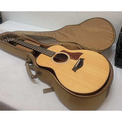 Taylor Used Taylor GS Mini-e Natural Acoustic Electric Guitar