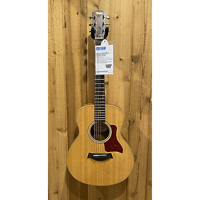 Taylor Used Taylor GS Mini-e Natural Acoustic Electric Guitar